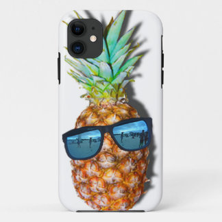Cooler Ananas iPhone Fall Case-Mate iPhone Hülle