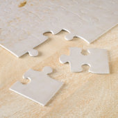 Cooler Ananas Strand Puzzle (Seite)