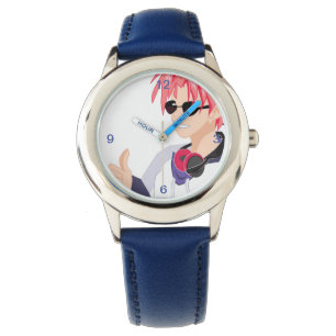 Cooler Anime für Jungen Armbanduhr