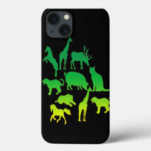 cooler Apple iPhone-Designkoffer für wild lebende Case-Mate iPhone Hülle