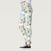 Cooler Astronaut Leggings (Links)