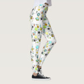 Cooler Astronaut Leggings (Rechts)