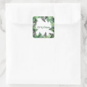 Cooler Aufkleber (Tasche)