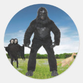 Cooler Aufkleber (Vorderseite)