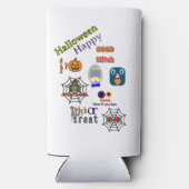 Cooler Aufkleber Selters Dosenkühler (Rückseite)