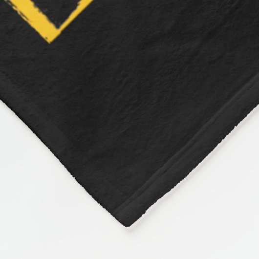 Cooler Aufstiegscampus Kunst für Männer Frauen Kar Fleecedecke (Ecke)