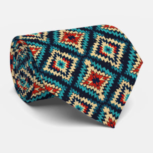 Cooler Aztekenhalter Krawatte