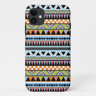 Cooler aztekischer Anden-Muster iPhone 5 Fall 11 Hülle