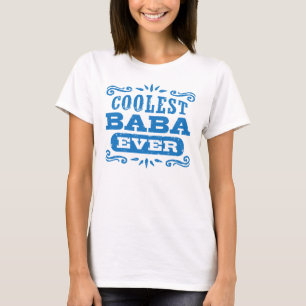 Cooler Baba je T-Shirt