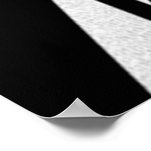 cooler Baba Yaga Poster (Ecke)