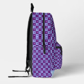 Cooler Bachelor-Wochenendname Gemusterter Backpack Bedruckter Rucksack (Links)