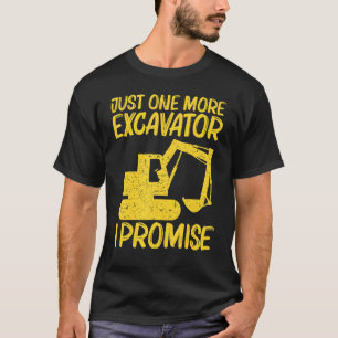 Cooler Bagger für Damen T-Shirt