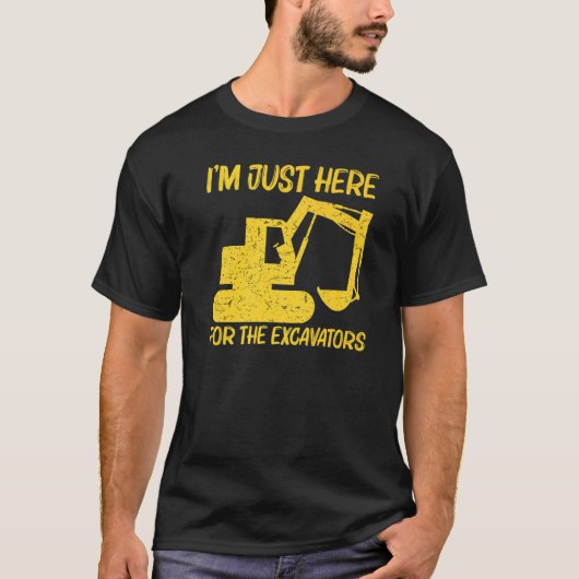 Cooler Bagger für Damen T-Shirt (Vorderseite)