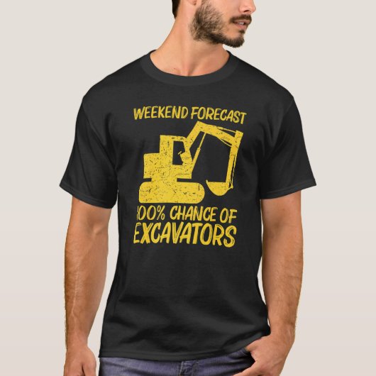 Cooler Bagger für Damen T-Shirt (Vorderseite)