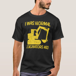 Cooler Bagger für Damen T-Shirt
