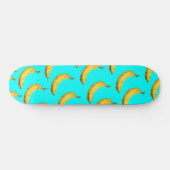 Cooler Bananenhut Skateboard (Horizontal)