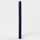 Cooler Bär Funny Mohionable Case-Mate iPhone Hülle (Hinten/Rechts)