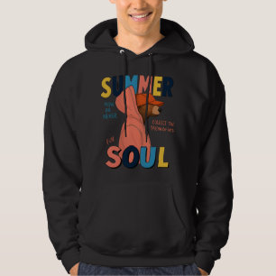 Cooler Bär Hoodie