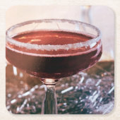 COOLER BAR UNTERSETZER *CHRISTMAS GETRÄNK* UNTERSE (Vorderseite)