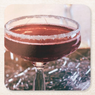 COOLER BAR UNTERSETZER *CHRISTMAS GETRÄNK* UNTERSE