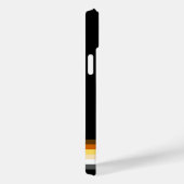 Cooler Bärenahorn Case-Mate iPhone Hülle (Rückseite / Rechts)