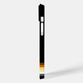 Cooler Bärenahorn Case-Mate iPhone Hülle (Rückseite / Links)