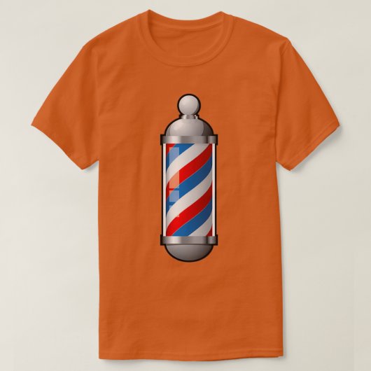 Cooler Barrierepol Design 2 T-Shirt (Design vorne)