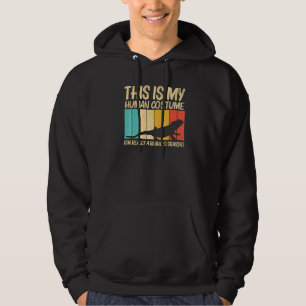 Cooler Bartagame für Männer Frauen Reptil Echse Hoodie