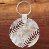 Cooler Baseball Keychains BULK Rabatt beginnt bei  Schlüsselanhänger (Rückseite)
