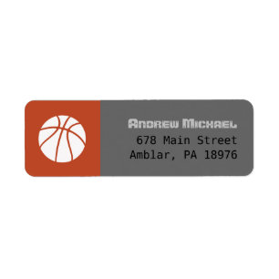 COOLER BASKETBALL Bar Mitzvah