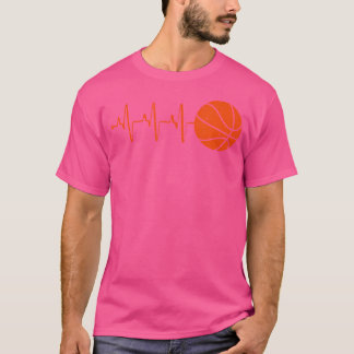 Cooler Basketball-Basketballtrainer Männer K T-Shirt