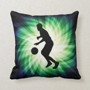 Cooler Basketball Kissen