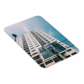 Cooler Basketballkorb Magnet (Rechte Seite)