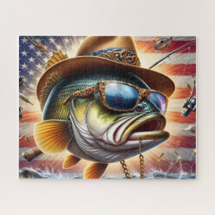 Cooler Bass Puzzle