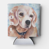 Cooler Beagle Dosenkühler (Vorderseite)