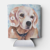 Cooler Beagle Dosenkühler (Rückseite)