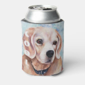 Cooler Beagle Dosenkühler (Kanne Rückseite)