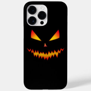 Cooler beängstigender Jack O'Lantern Halloween Case-Mate iPhone Hülle