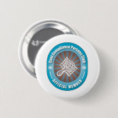 Cooler Befolgungs-Personen-Verein Button (Vorne & Hinten)