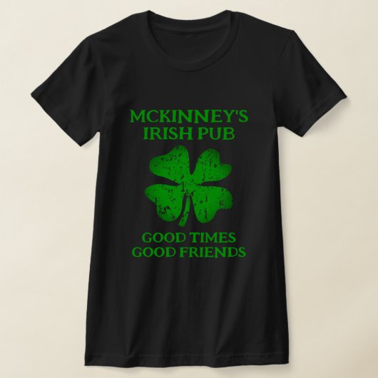 Cooler bekümmerter St. Patrick's Day to Shirt for (Ablage )