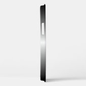 Cooler benutzerdefinierbarer Name und Monogramm Case-Mate iPhone Hülle (Rückseite / Rechts)