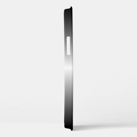 Cooler benutzerdefinierbarer Name und Monogramm Case-Mate iPhone Hülle (Rückseite / Rechts)