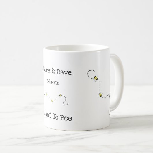 Cooler benutzerdefinierbarer Text Kaffeetasse (VorderseiteRechts)