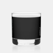 Cooler bester Vater aller Zeiten Whiskyglas (Links)