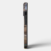 Cooler bester Vater je Case-Mate iPhone Hülle (Rückseite / Links)