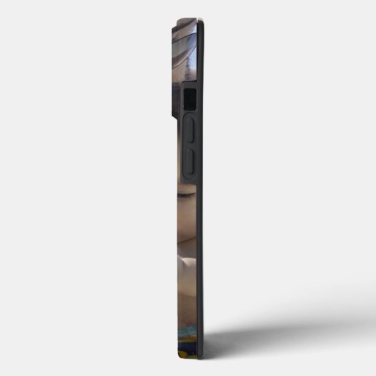 Cooler bester Vater je Case-Mate iPhone Hülle (Rückseite / Links)