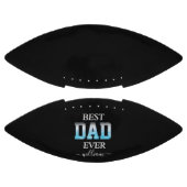 Cooler bester Vater je Vatertag Football (Paneele)