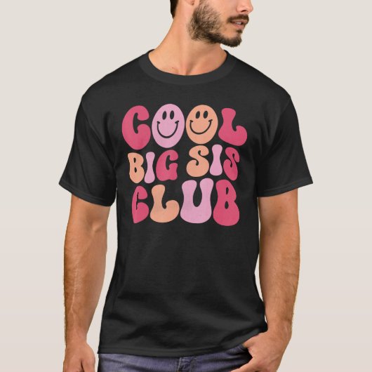 Cooler Big Sis Giro del Malcantone T-Shirt (Vorderseite)