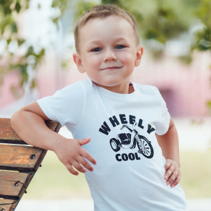 Cooler Big Wheel-T - Shirt