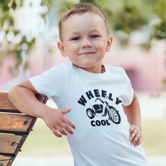 Cooler Big Wheel-T - Shirt